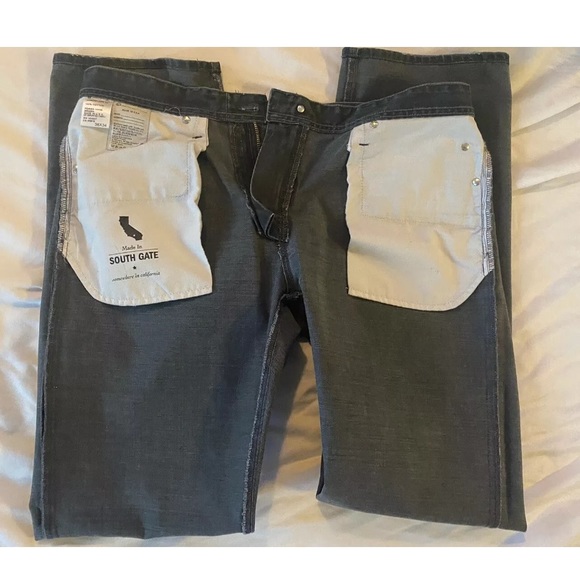 ‼️SOLD‼️Adriano Goldschmied Protege Jeans - Picture 7 of 7